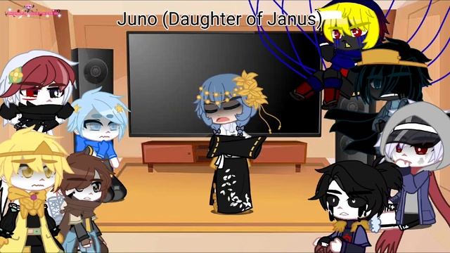 Sans aus react to my OC's part (2/???) смотреть онлайн