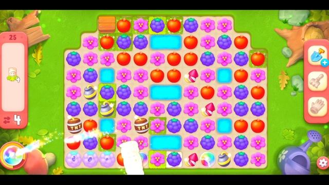 Gardenscapes Gameplay | New Android Game