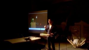 Терменвокс. Пётр Термен. Аве Мария.