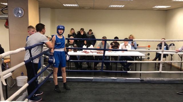 Николина Боке, восьмой бой, 13 лет, 25 февраля 2017 год смотреть онлайн