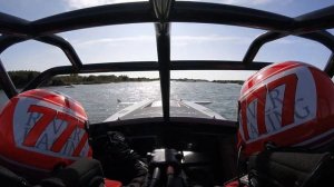 777 River Racing - Waitaki River