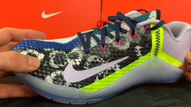 What the Metcon? Nike Metcon 6 X - Unboxing and First Look (Metcon Knows) смотреть онлайн
