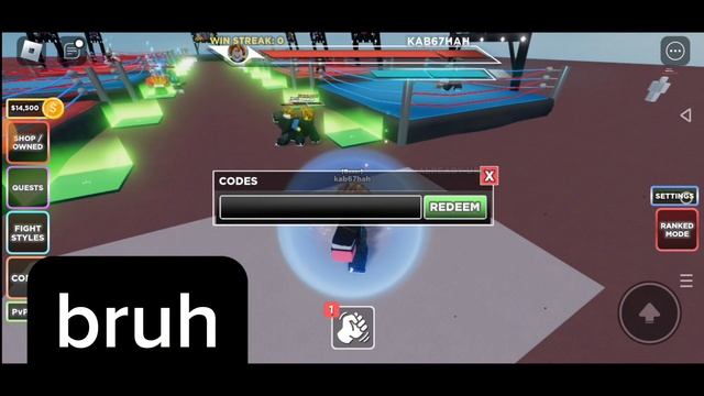 *NEWEST* UNTITLED BOXING GAME CODES | ROBLOX UNTITLED BOXING GAME CODES 2023 | ROBLOX смотреть онлайн