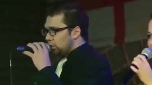 Русская группа играет чеченский гимн