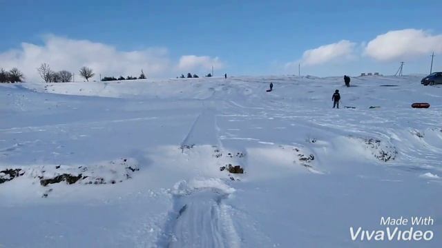 лучший зимний отдых на природе смотреть онлайн