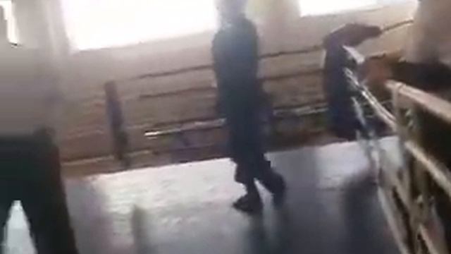 Первенство России по Универсальному бою 2013 год. г. Медынь: Севостьянов: 2 раунд смотреть онлайн