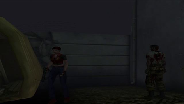 RE Code Veronica #4 Замок Эшфордов