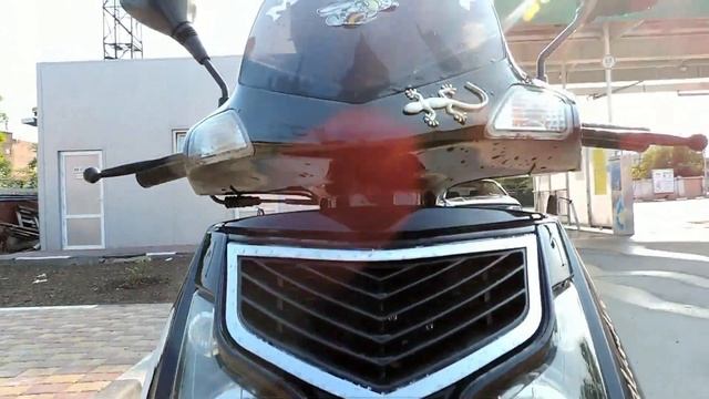 Stels outlander смотреть онлайн