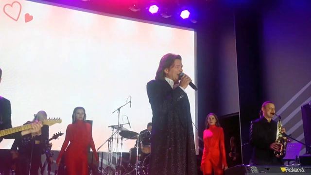 Дмитрий Маликов.День города Москва 876 лет.Троицк-"Академическая площадь" смотреть онлайн