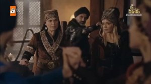 Осман 109 серия Часть 2 русская озвучка