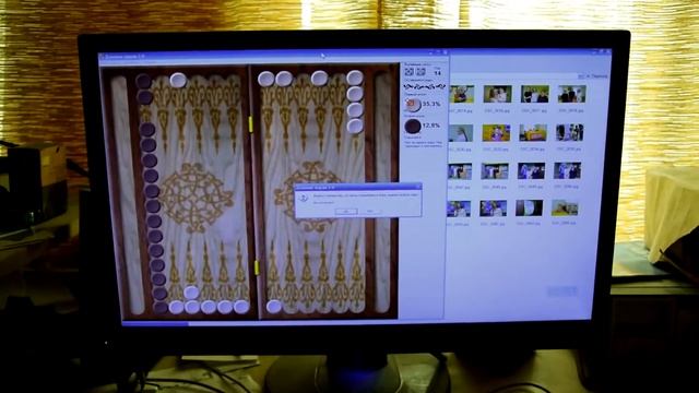 Мировой рекорд игры в нарды. Теория вероятности сошла с ума! смотреть онлайн