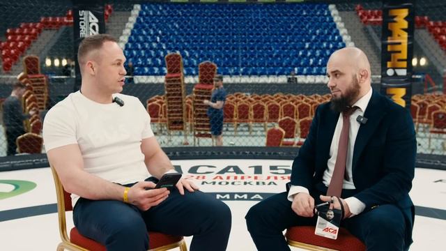 ACA 154: Одилов vs. Ермеков, Багов vs. Резников, покупка Fight Nights | Разборочная с Махно смотреть онлайн