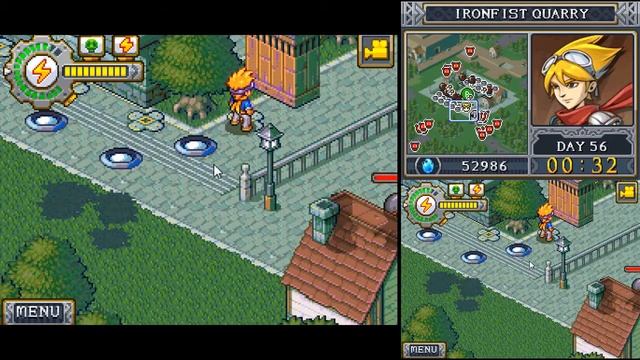 Lock's Quest Talkthrough 018 - Doubling Down смотреть онлайн