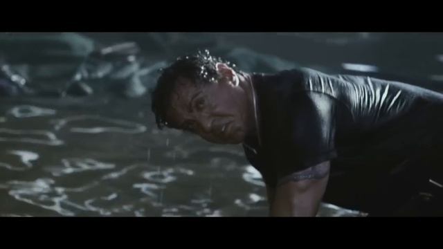 The Expendables 3 Final Fight (Stonebanks Vs Barney)
