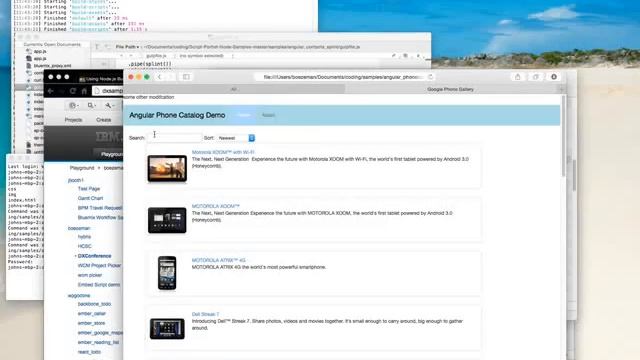 Gulp and NodeJS and Angular in Digital Experience смотреть онлайн