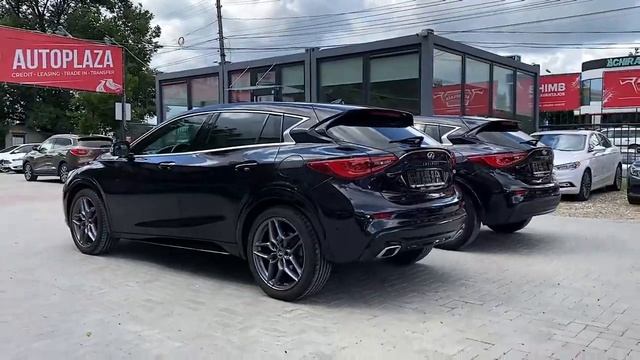 Infiniti Q30 смотреть онлайн