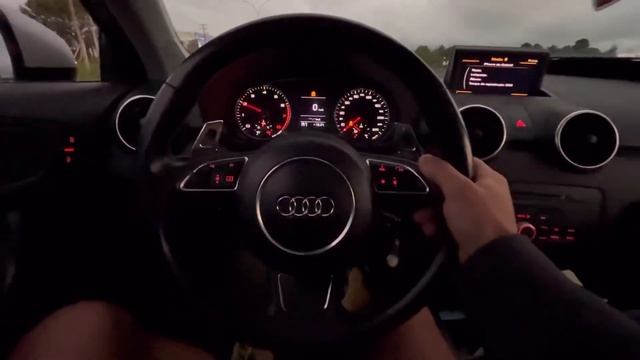 AUDI A1 1.4 122 Cv 0-100