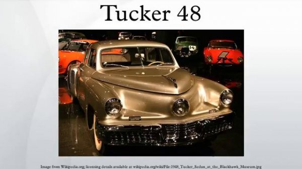 Tucker 48