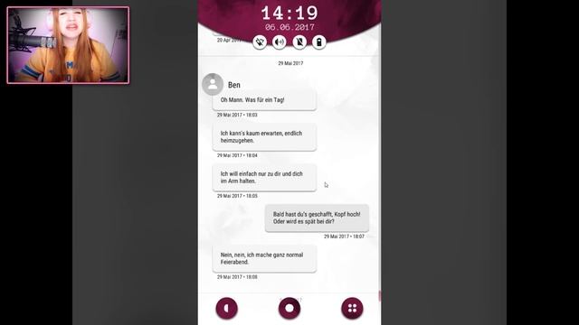 ANOTHER LOST PHONE #01 - Lauras Geschichte ● Let's Play Laura's Story смотреть онлайн