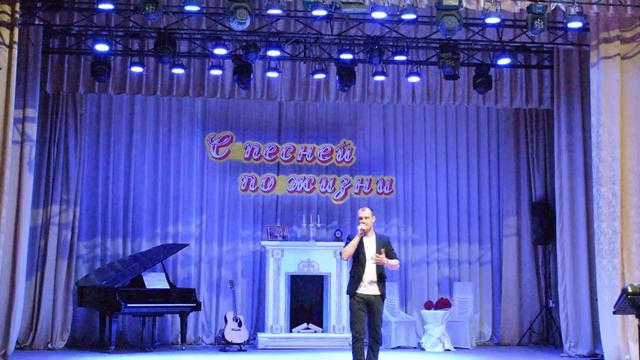 Творческий вечер Сергея Малыщика 2021 смотреть онлайн