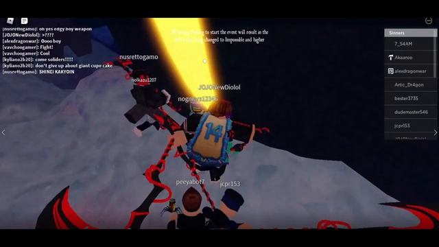 Roblox:"Creepypasta RP Reborn" GAME DISCONTINUED[*it's back 2023!!!*] it's really back, link in des смотреть онлайн