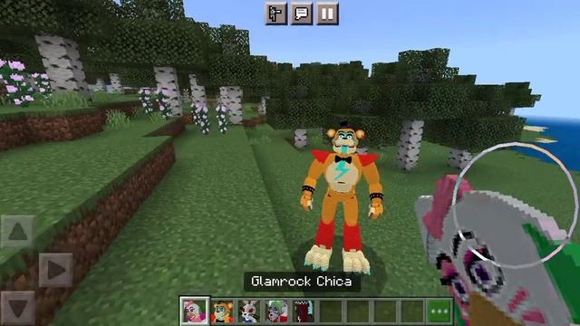 Новый мод на фнаф 9 в майнкрафт 1.18. смотреть онлайн