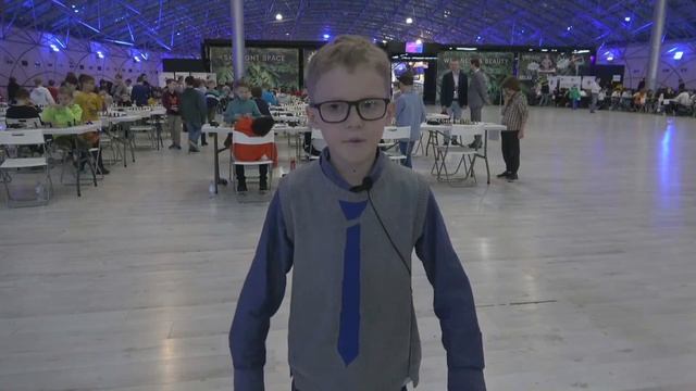 В эфире Гиринович, Федор . Прямая трансляция финалов Первенства Москвы. смотреть онлайн