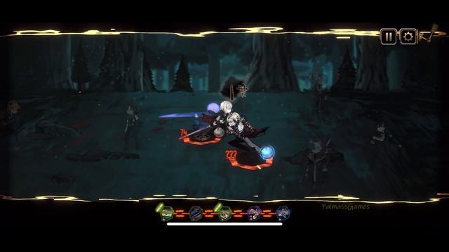 Limbus Company - Android iOS Stem Gameplay APK смотреть онлайн