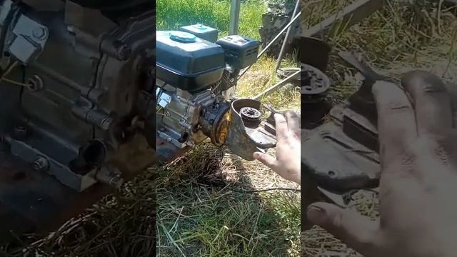 шинная пилорама своими руками с редуктором от урала смотреть онлайн