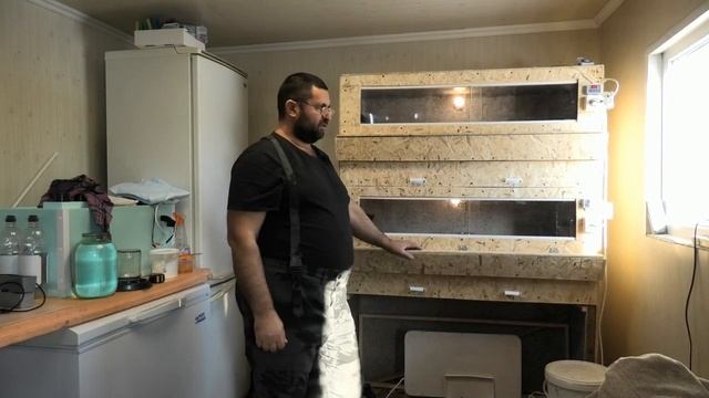 брудер своими руками? смотреть онлайн
