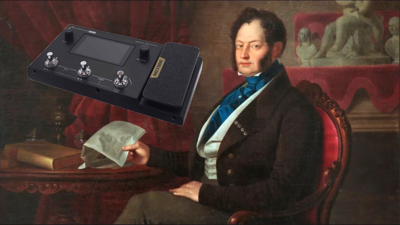 Polonez Of Hotone Ampero One