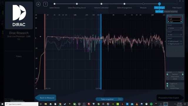 DIRAC LIVE Review | The BEST ROOM CORRECTION Software?