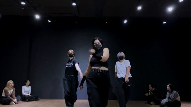 [KILLER STUDIO] CL - DOCTOR PEPPER Choreography 1MILLION dance cover by BASE-GROUP Joong смотреть онлайн