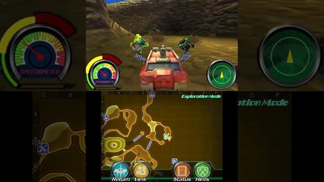 Fossil Fighters: Frontier Playthrough Part 17