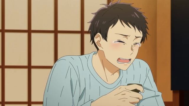 ?Slice of Life Shoujo Anime "Yuzuki-san chi no yon kyoudai" New Character Trailer Reveal.? смотреть онлайн