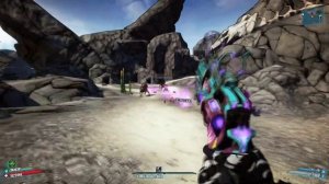 Borderlands 2 | Зеро. Билд на 80+OP10 | Ниндзя