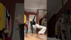 I DID IT? ОЧЕНЬ СЛОЖНЫЙ ТАНЕЦ Я ЧЕРВЯК)
