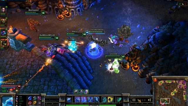 Annie Summon: Tibbers double damage bug смотреть онлайн