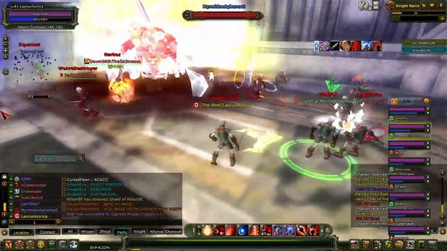 Knight OnLine Client 5 10 2017 23 25 46 смотреть онлайн