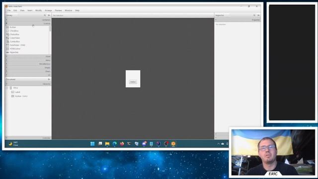 CIS 1500 - Intro to Programming ( Java ) - Hello World with Java FX смотреть онлайн