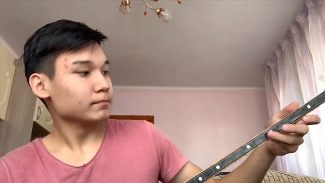 Как фристайлить на домбре? смотреть онлайн