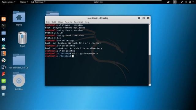 Difference Between Python 2 and Python 3 and Writing your first Program смотреть онлайн