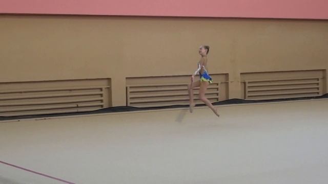 Филодор Сима - скакалка 16.05.2014 смотреть онлайн