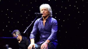 Джон Бон Джови: "Мне понравилась Москва"