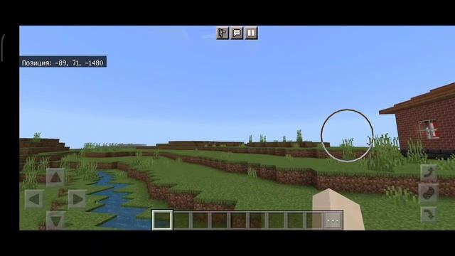 ОБЗОР НА МИНИ ДЕРЕВНЮ ЖИТЕЛЕЙ В Minecraft смотреть онлайн