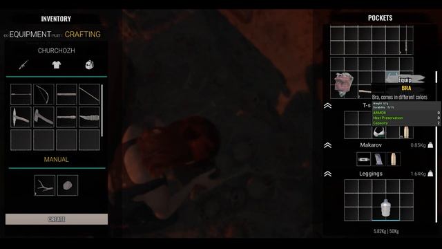 The Parasites demo. well. not bad has ideas from a few games. смотреть онлайн