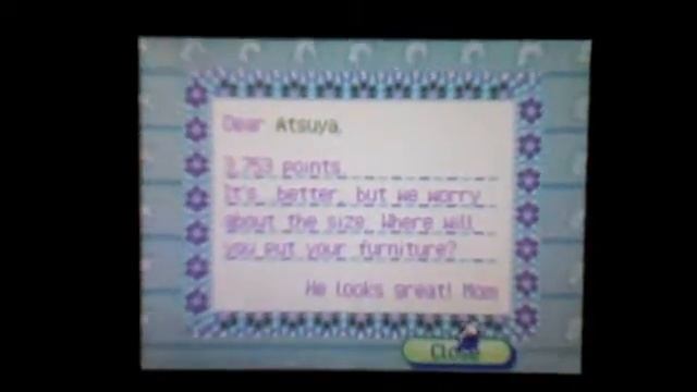 Animal Crossing: Wild World - Letter Glitch смотреть онлайн