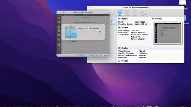 NAU CS 105- mod 1. ---- Ubuntu and linux terminal usage смотреть онлайн