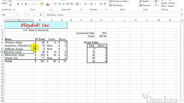 Microsoft Excel 2016: Always Create Backup смотреть онлайн