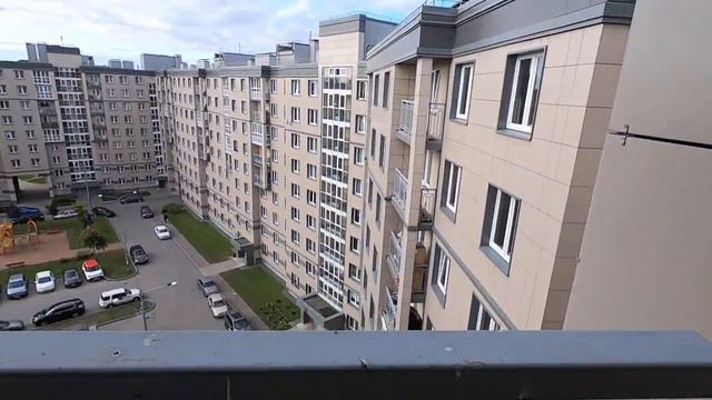 ЖК Славянка СПб. Продажа 2 к.кв. 59м.кв. смотреть онлайн